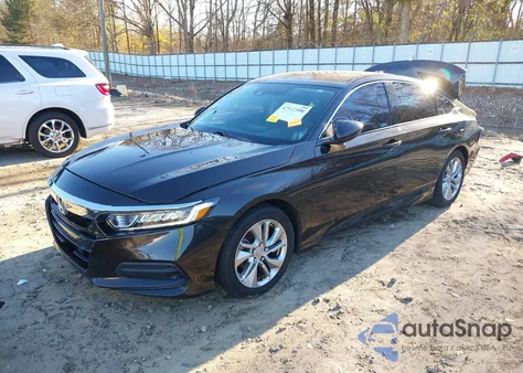 2018 Honda Accord Lx from USA, damaged, VIN 1HGCV1F11JA206011